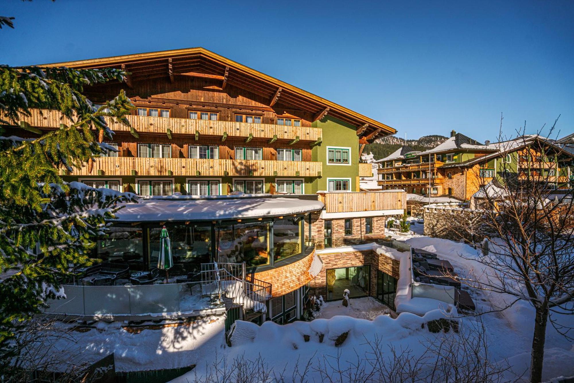 Hotel "Zum Ritter" 탄하임 외부 사진