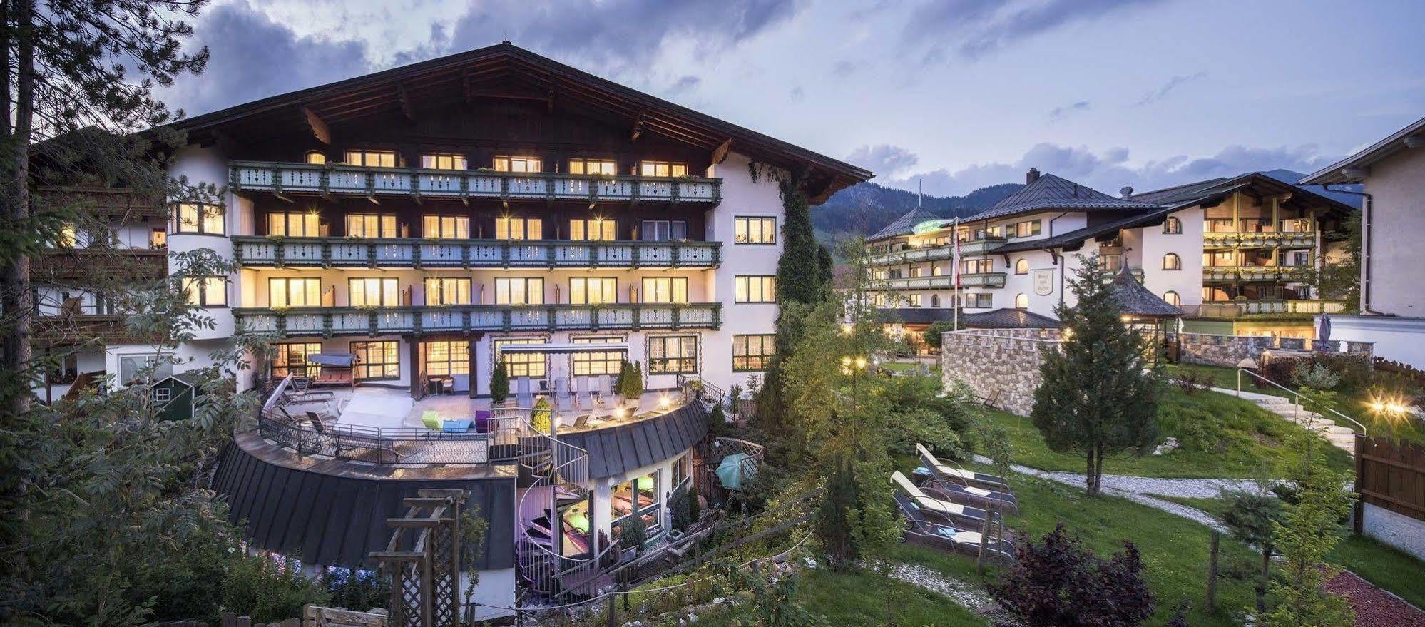 Hotel "Zum Ritter" 탄하임 외부 사진